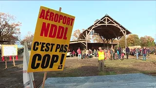 Notre-Dame-des-Landes : randonnées dans la ZAD