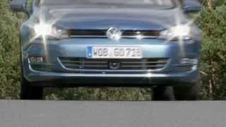 Volkswagen Golf 7 Development: Testing Ground