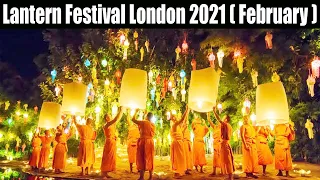 Lantern Festival London 2021 (February)- Get Details About This Amazing Festival- A Must Watch!