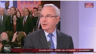 "Alain Juppé a été qualifié de gauchiste" : Jean Leonetti