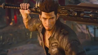 Final Fantasy XV : Episode Gladiolus DLC Trailer