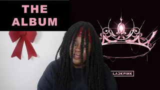 BLACKPINK - The Album |REACTION|