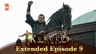 Kurulus Osman Urdu | Extended Episodes | Season 1 - Episode 9