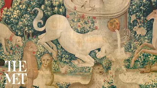 "The Unicorn Purifies Water" from the Unicorn Tapestries | Insider Insights