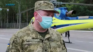 Паломники-хасиди відступили від українського кордону, залишивши по собі купи сміття.