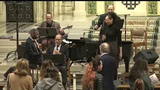 January 19, 2020: 9am Sunday Worship Service at Washington National Cathedral