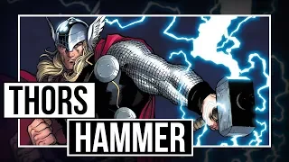 Alles wichtige zu Thors Hammer!