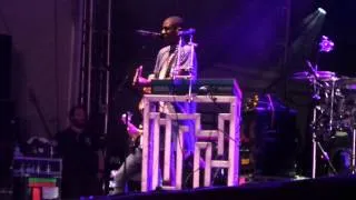 Labrinth - Beneath Your Beautiful - Leicester Music Festival 26/07/2014