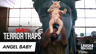 Demon Baby Birthing Prank | Rahat's Terror Traps