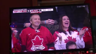 2020 IIHF WJC Gold Medal Game ~Canada vs Russia~ (Final 7.5 Minutes/Medal Distribution/Anthem)