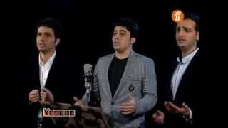 Masoud Shahvali - khazane eshgh [Radio 7]