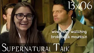 Supernatural Talk || s13e06
