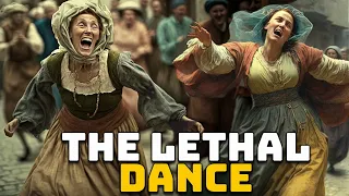 The Medieval Dance Epidemic - Historical Curiosities - See u In History