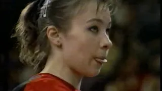 1992 World Gymnastics Championships - Men's & Women's Individual Apparatus Finals, Day 1 (ABC)