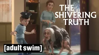 The Shivering Truth | Pet Grandma | Adult Swim UK 🇬🇧