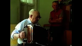 Stasys Berniūnas - Bėk Pelyte - Polka (Peterburgska harmonica)
