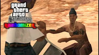 GTA San Andreas - First Mission but Randomized