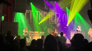 “Stairway To Heaven” Led Zeppelin tribute band, Get The Led Out. Green Bay, WI 10–11-22