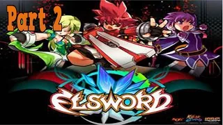 Elsword Playthrough part 2