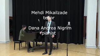 La fleur que tu m'avais jetée - Carmen - Mehdi Mikailzade, tenor