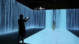 'What for?' - projection mapping