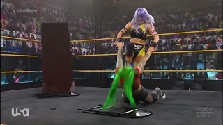 WWE NXT Women Extreme Moments