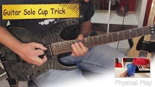 Your Solos Can Be Better With This Cup Trick