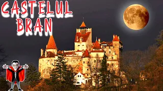 Castelul Bran - Acasă la Dracula