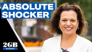 Michelle Rowland's trainwreck interview with Ben Fordham on mobile blackspots | 2GB Sydney