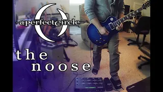 A Perfect Circle - The Noose (Cover) - All Instruments - Live Version