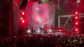 Lamb of God - Redneck - Austin Tx 8/20/2021