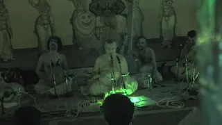Prince Rama Varma - Navarathri Mandapam - Sarasijanabha - Varnam - Mayamalavagowla
