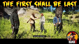 Red Dead Redemption 2 - The First Shall Be Last Gameplay Walkthrough PC (Ultra)