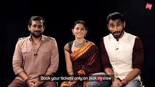 Interview With Sonalee Kulkarni, Ameet Khedekar & Prasad Oak | Hirkani Marathi Movie