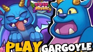 *NEW* PLAY GARGOYLE IN “PVP” NOW!! RUSH ROYALE