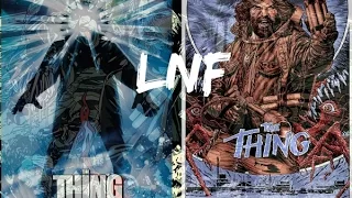 JB-Sci/Fi Theme 2014! The Thing'' (1982) Movie Review!