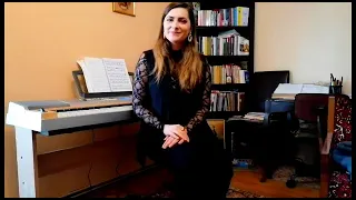 Muzicoterapie | Cum să respirăm corect - Maria Moldovan