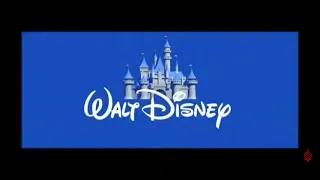 Walt Disney Pictures Intro Logo (2006)