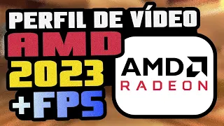 Configurando o Painel AMD RADEON Adrenalin Para Melhorar o FPS em Jogos (2023)