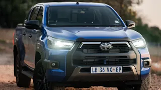 Toyota HiLux Legend RS has that thing | Estimated Monthly Instalment