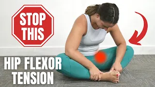 What To Do If Stretching Doesn't Help Your Hip Flexor Pain