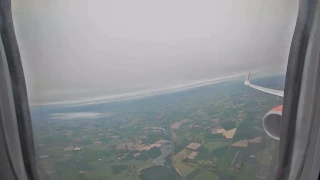 Aeroplane Take-off 360° Video - Taking off from Norwich Airport - Fear of Flying VR