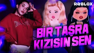 BİR TAŞRA KIZISIN SEN | ROBLOX DRESS TO IMPRESS