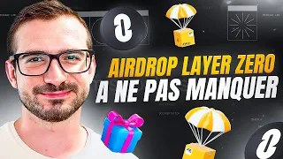 Airdrop LAYERZERO (ZRO) pour début 2024 ?! - Coin Hebdo