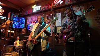 Albert Castiglia "Hoodoo Man Blues" w/Kirk Fletcher 8.8.2022 Presented by Cadillac Zack