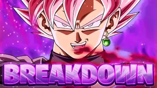 FULL DETAILS FOR GLOBAL FIRST DOKKANFEST GOKU BLACK!!!! (DBZ: Dokkan Battle)