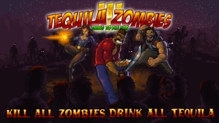 Tequila Zombies 3 Steam GreenLight trailer