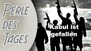 Kabul ist gefallen (Perle 558)