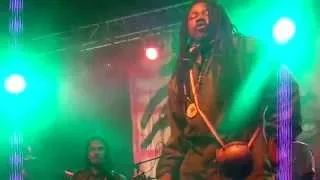 Luciano Messenjah: Sweep Over My Soul - Tribute To The Reggae Legends - San Diego, CA - 02/15/2015