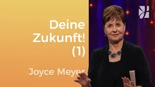 Lass die Vergangenheit los – es geht um deine Zukunft! (1) – Joyce Meyer – Seelischen Schmerz heilen